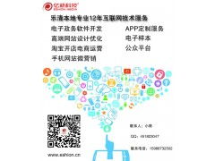 樂清市億新科技 專業(yè)網(wǎng)站設(shè)計與互聯(lián)網(wǎng)服務(wù)