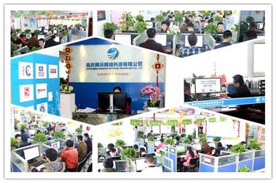 重慶網站建設專家 網沃網絡，以專業案例詮釋數字化價值